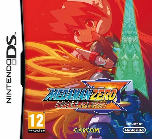 Mega Man Zero Collection (Europe)